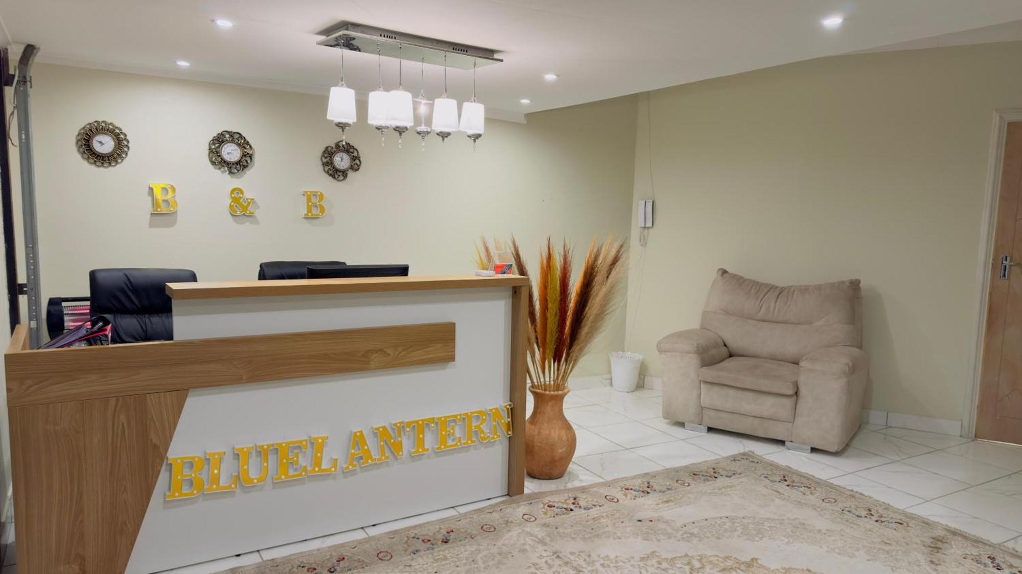 Blue Lantern Bed And Breakfast Kempton Park Bagian luar foto